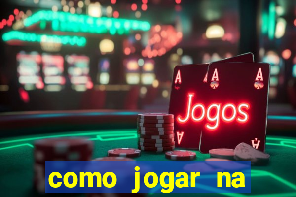 como jogar na loteca pela internet